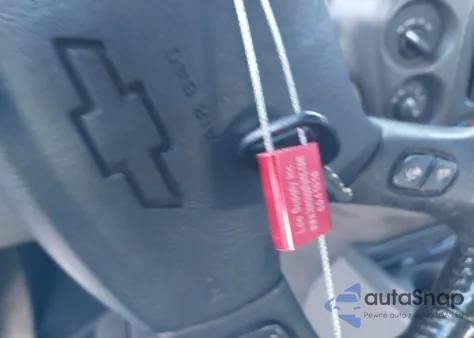 2002 Chevrolet Trailblazer Ltz z USA, uszkodzony, nr VIN 1GNDT13S622520424